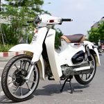 Xe Cub Classic Vvip - Dòng Xe Cub Thời Thượng Hiện Đại Và Đẳng Cấp