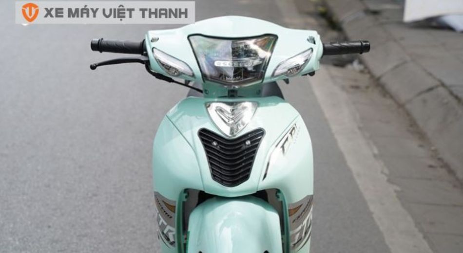 So sánh Wave 50cc và Cub 50cc