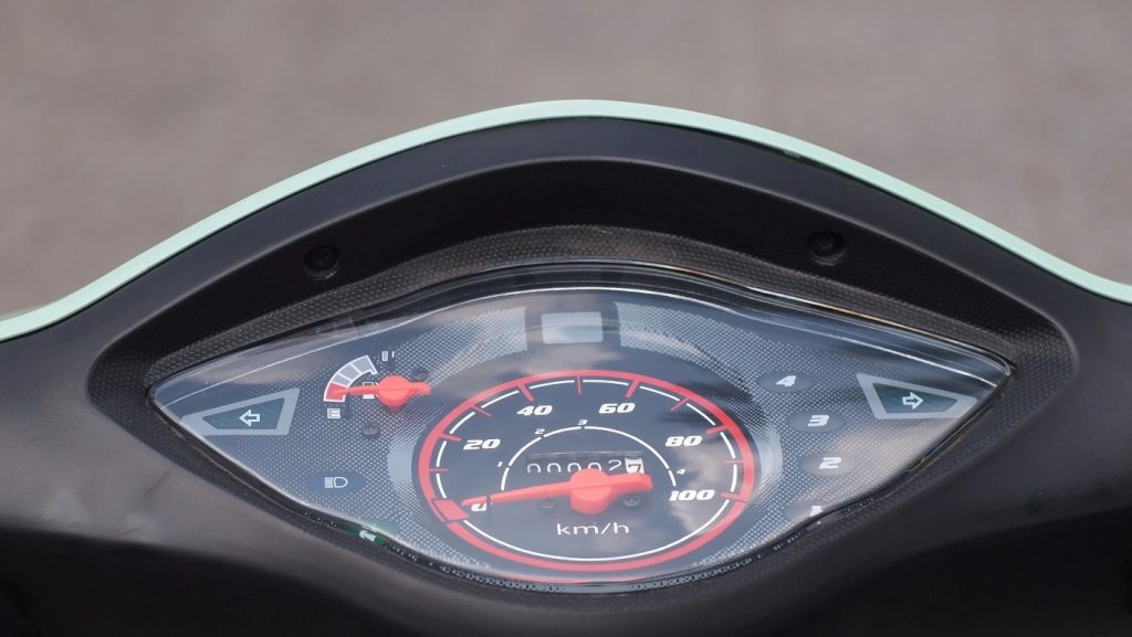 Xe 50cc chạy được bao nhiêu km/h?