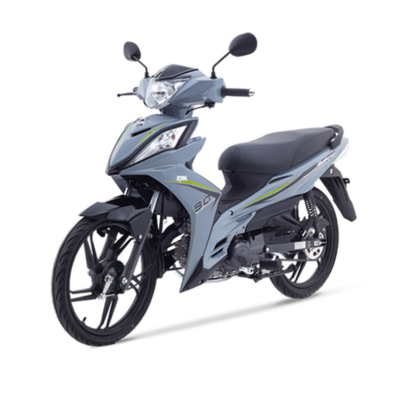 Xe ga 50cc SYM Passing