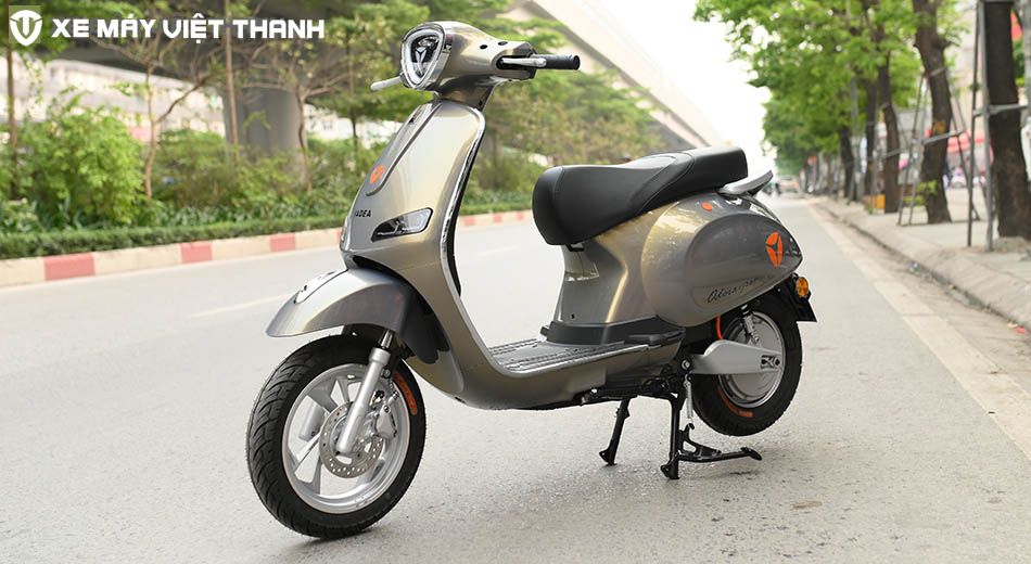 Thiết kế xe máy điện YADEA Odora Pro chắc chắn, thời trang và cực thanh lịch