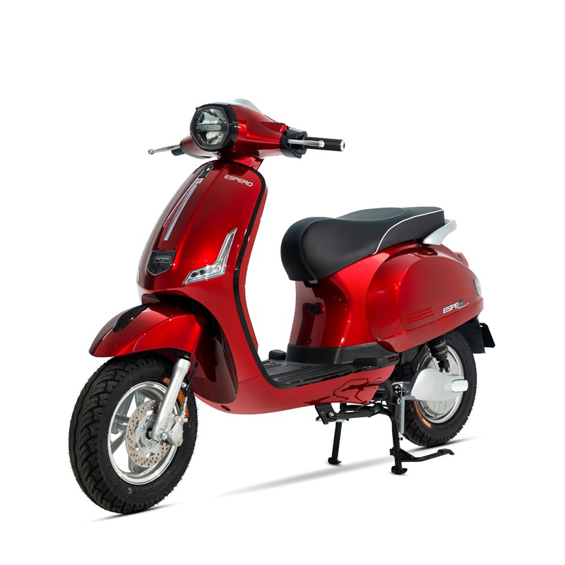 XE MÁY ĐIỆN ESPERO Diamond Pro