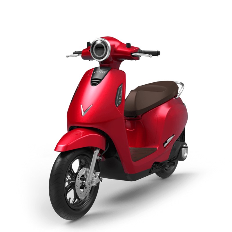 XE MÁY ĐIỆN VINFAST EVO 200 Lite