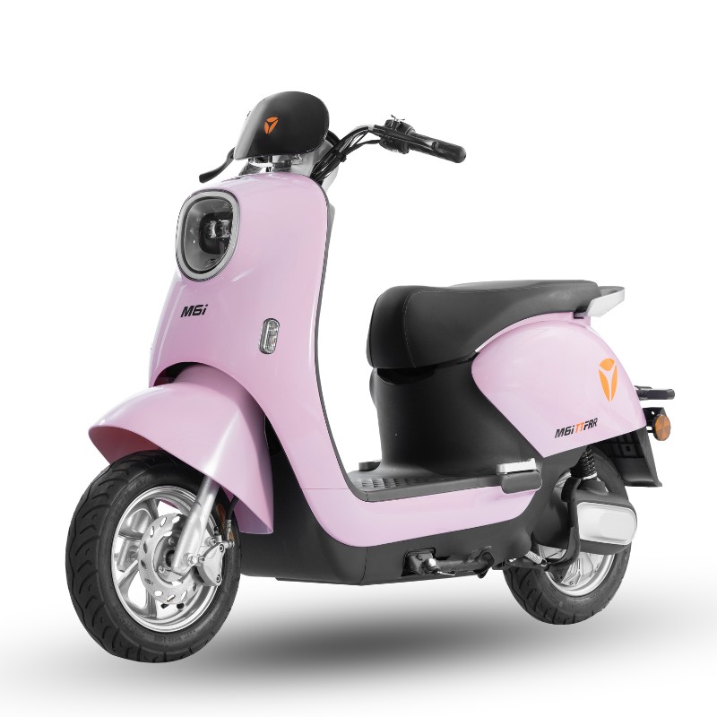 XE MÁY ĐIỆN YADEA M6I