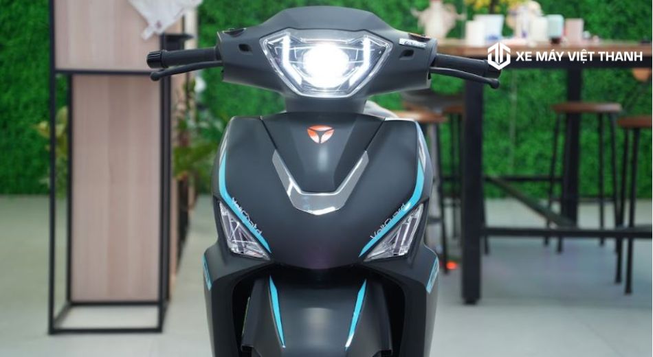 Yadea Voltguard P-L trang bị nhiều công nghệ hiện đại