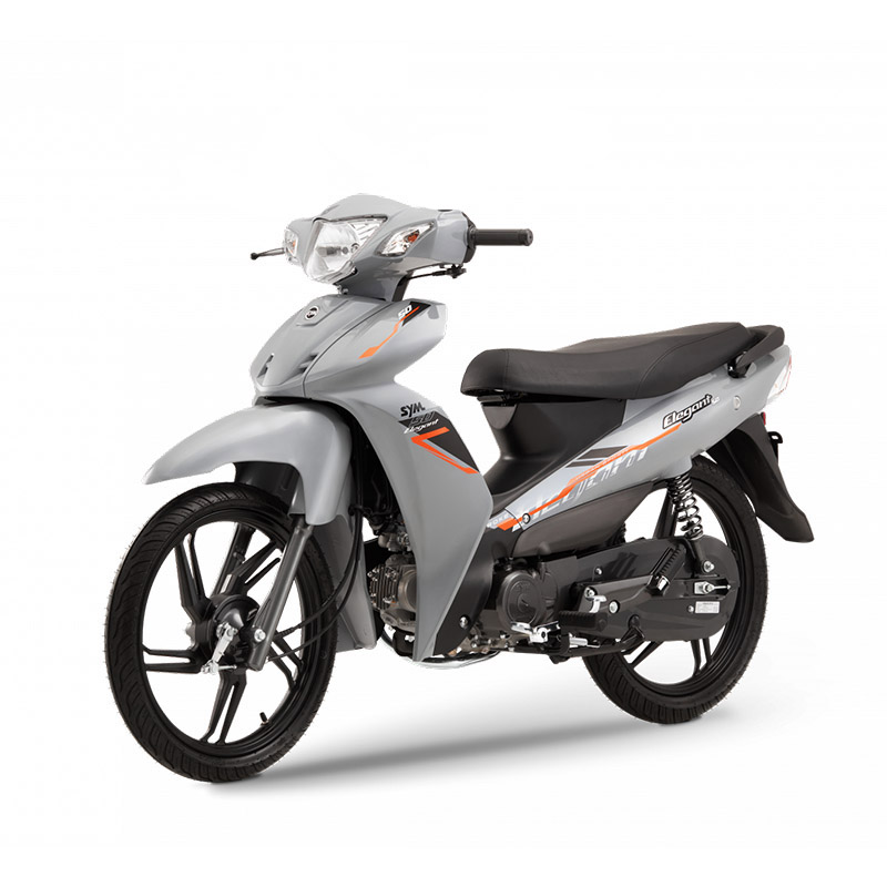 XE MÁY SYM ELEGANT SPORT 50CC VÀNH ĐÚC