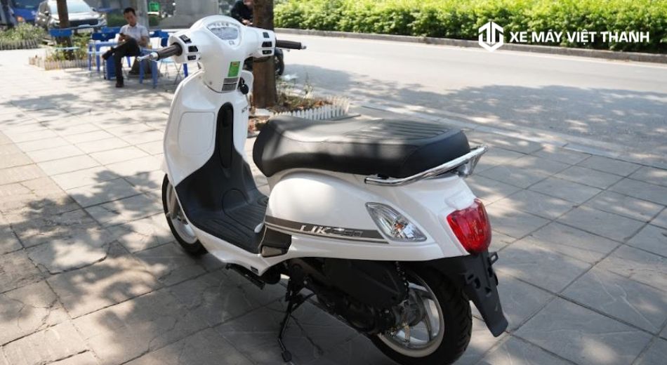 Chạy thử xe ga 50cc trước khi mua