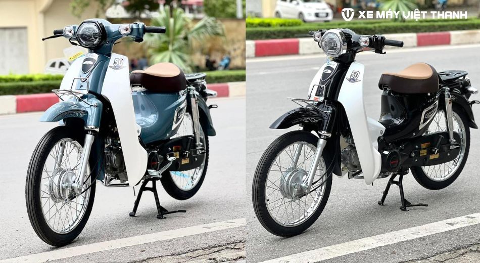 Đổ đầy bình xe Cub 50cc đi được bao nhiêu km