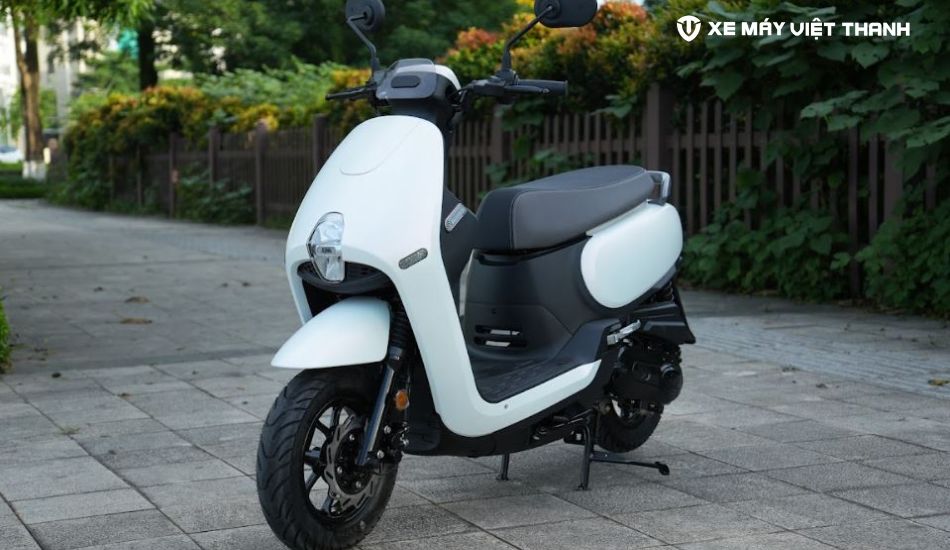 Cách nhận biết xe 50cc và 110cc