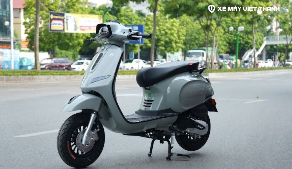 Mẫu xe 50cc phù hợp cho mọi đối tượng