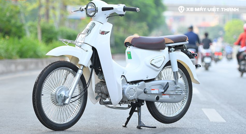 Mẫu xe Cub 50cc New SE