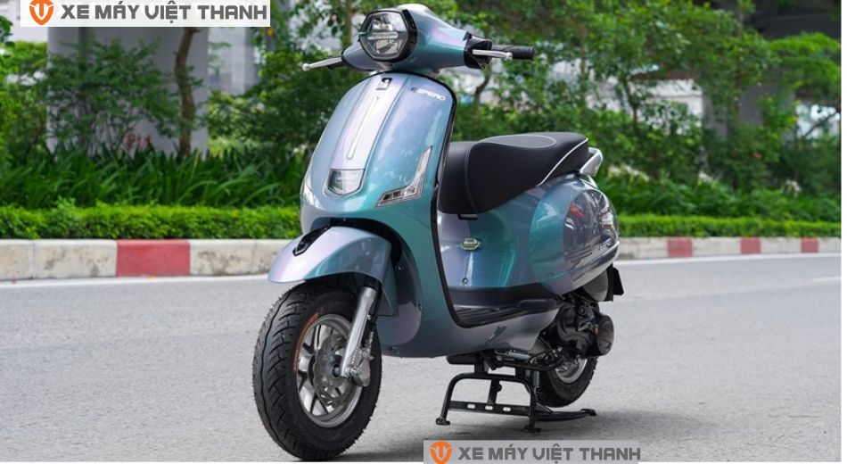 Mẫu xe ga 50cc Espero Diamond Pro