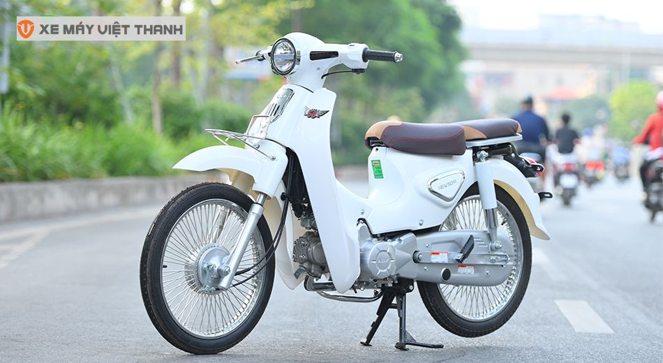 Nên đổ xăng gì khi sử dụng Cub 50cc