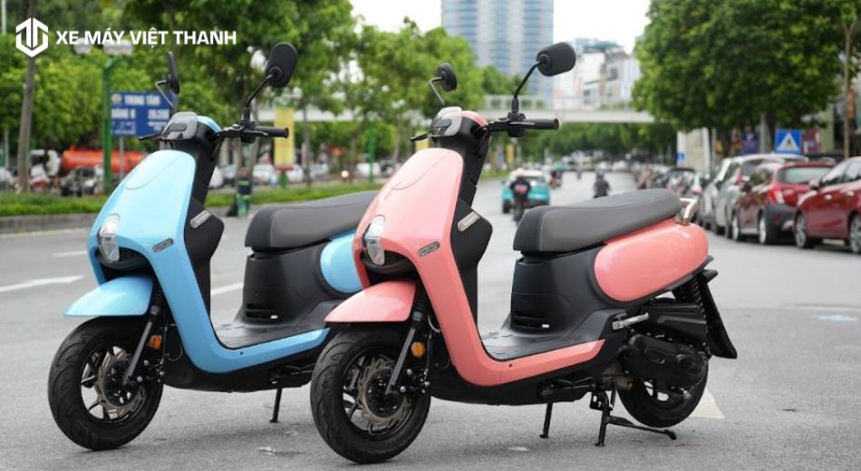 Rủi ro khi mua xe ga 50cc cũ không uy tín