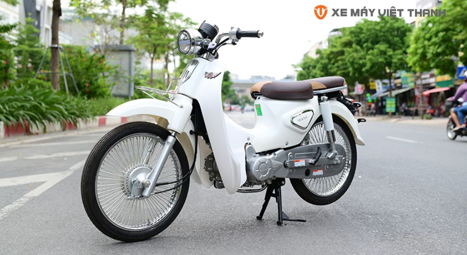 Thông tin về dòng xe Cub 50cc