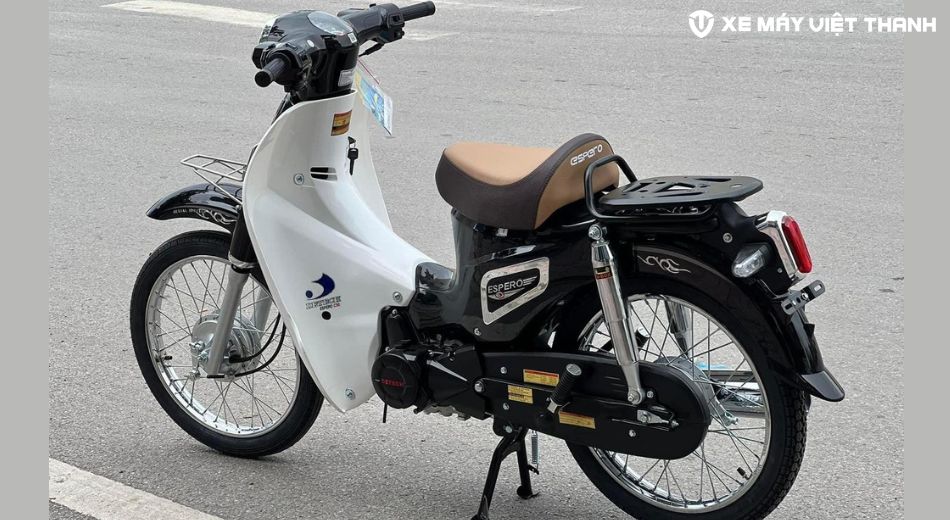 Xe Cub Espero 50cc ít tốn xăng