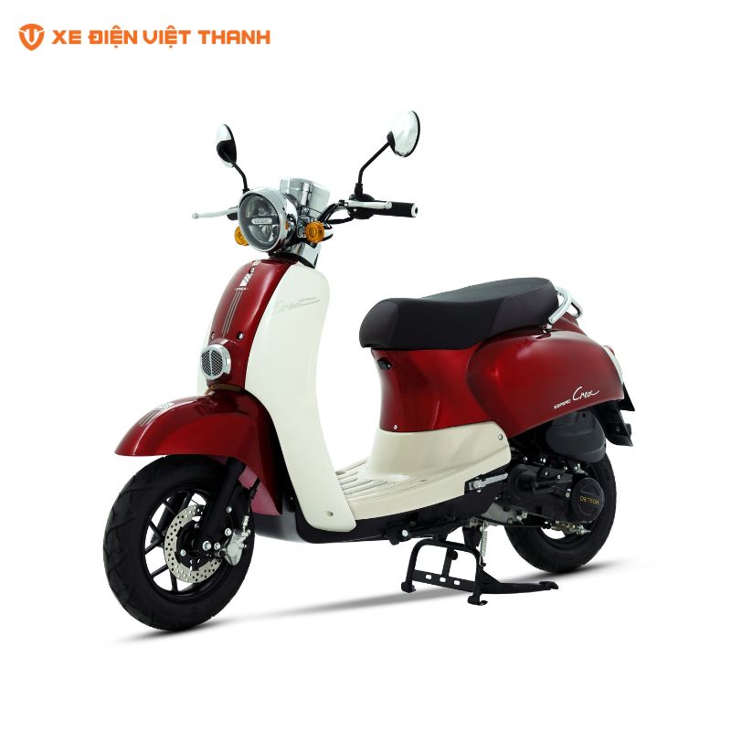 Đánh Giá Chi Tiết Xe Ga Espero Crea 50 Phân Khối