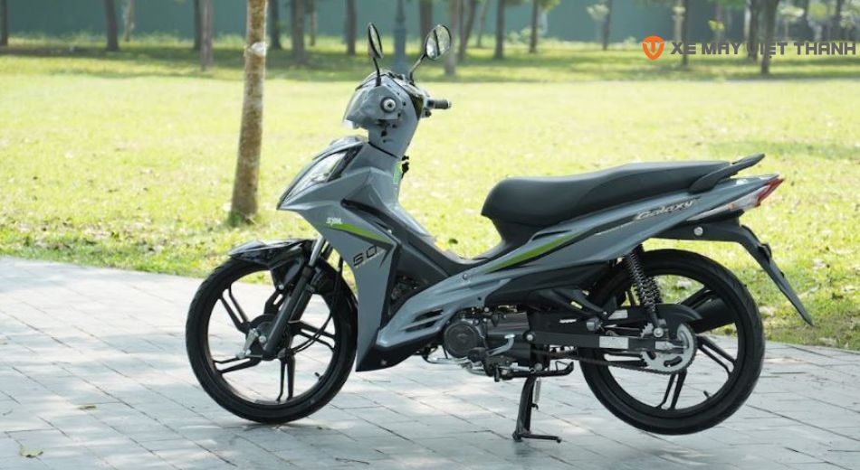 Xe SYM Galaxy 50cc tốt hiện nay