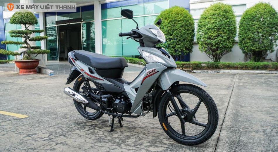 Xe máy Kymco Visar S 50cc