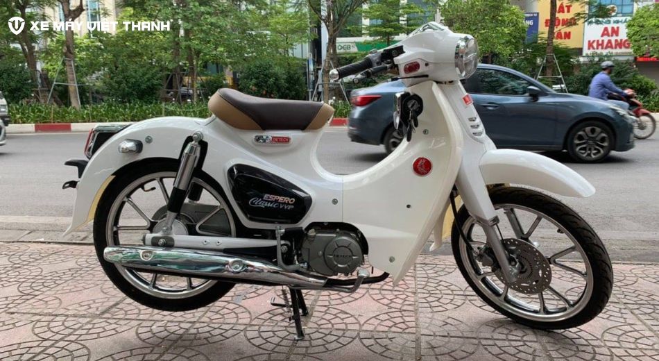 Xe số 50cc dưới 15 triệu được ưa chuộng hiện nay