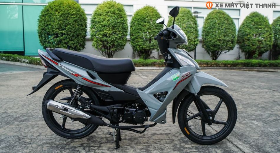 Xe số 50cc hiện nay