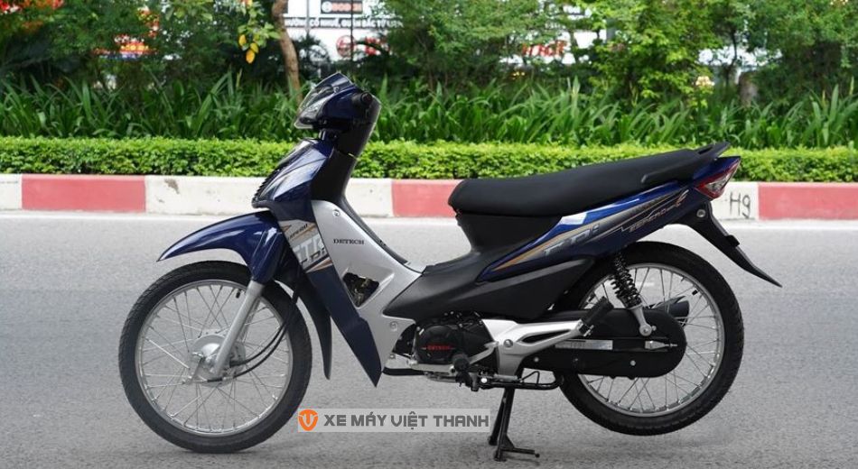 Xe số wave Espero 50cc sở hữu động cơ khoẻ - xe 50cc nào chạy nhanh nhất