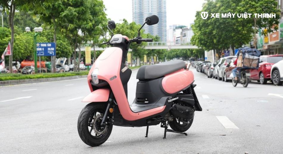 Cách giúp tiết kiệm xăng khi sử dụng xe 50cc