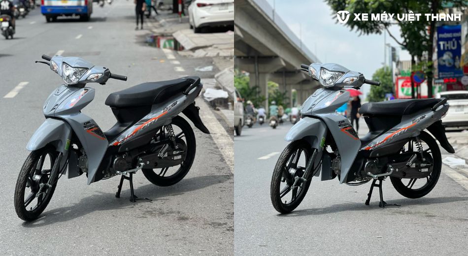 Cần lưu ý gì khi đổ xăng cho xe 50cc