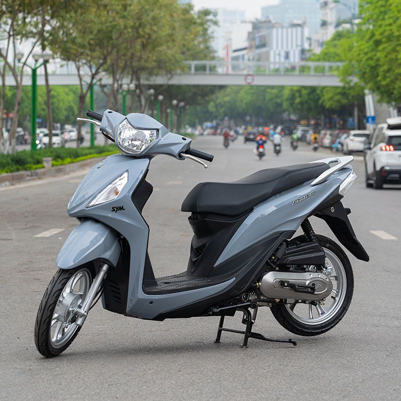 Cách Khóa Cổ Xe 50cc Đúng Chuẩn, Đơn Giản