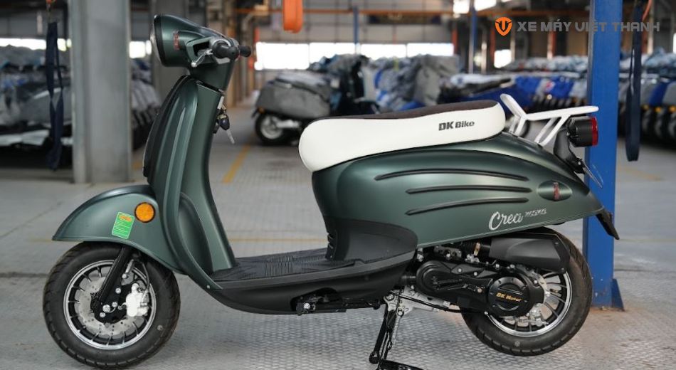 Mẫu xe Crea Mono 50cc đẹp