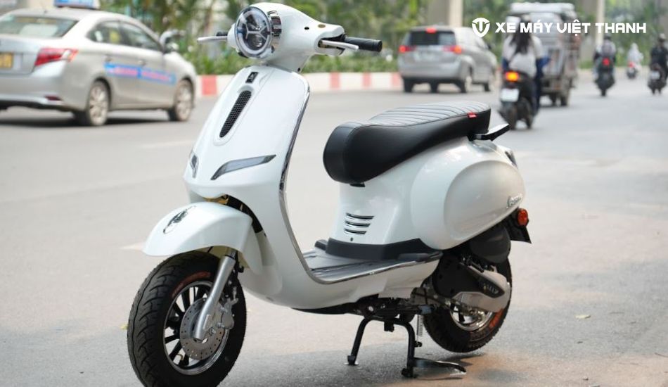 Quy trình điều khiển xe ga 50cc như thế nào