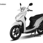 Xe Ga Kymco Hermosa 50cc – Chiếc Xe Thời Trang Và Hiện Đại