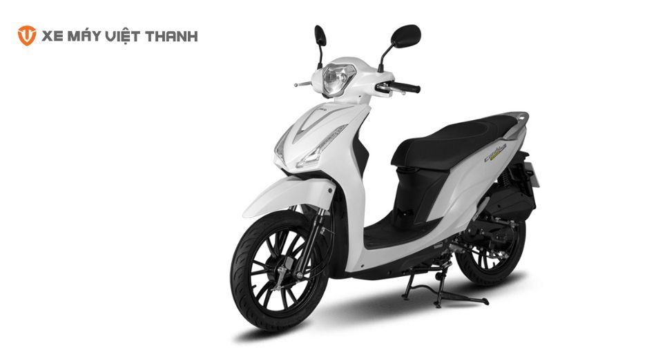 Xe Ga Kymco Hermosa 50cc – Chiếc Xe Thời Trang Và Hiện Đại