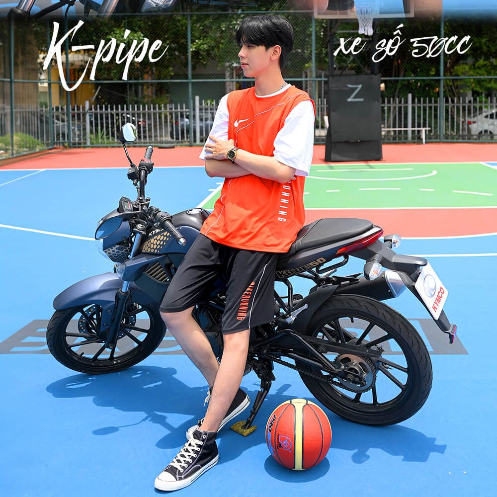 xe so 50cc kymco kpipe