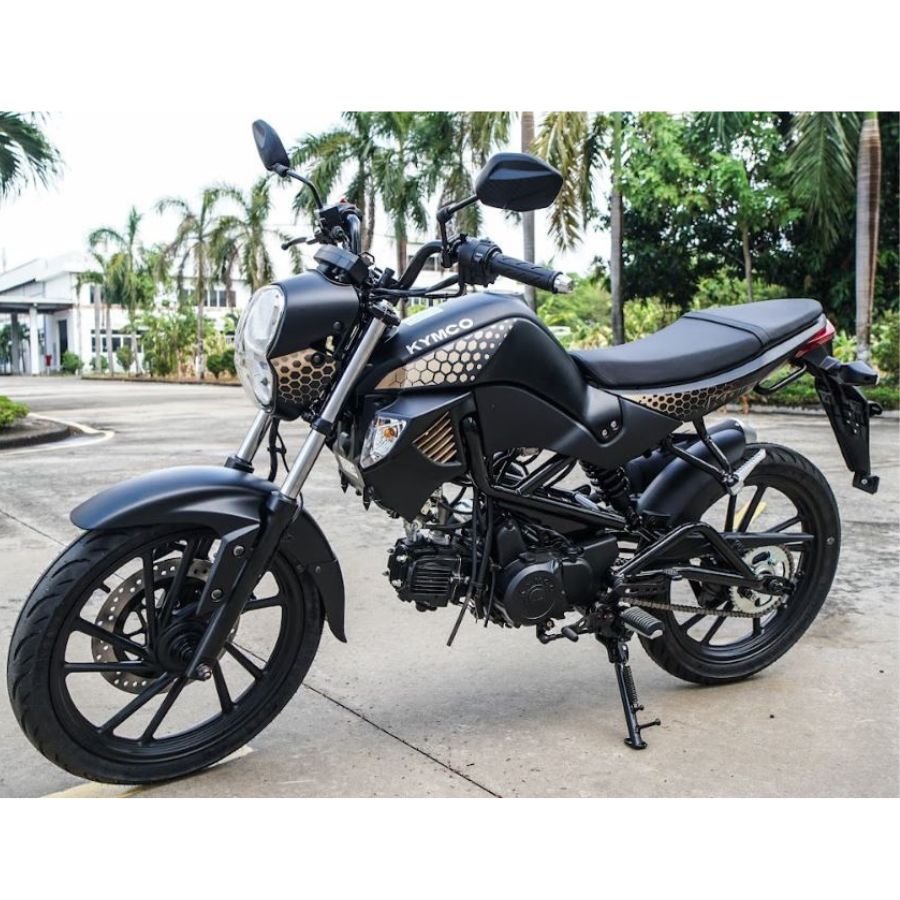 Có Nên Mua KYMCO Kpipe 50 Phân Khối Không? Tại Sao?