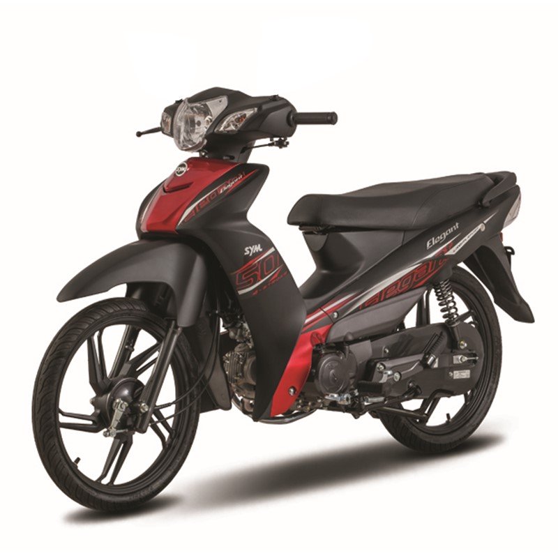 Đánh Giá SYM Elegant 50cc Có Tốt Không? Mua Ở Đâu Uy Tín