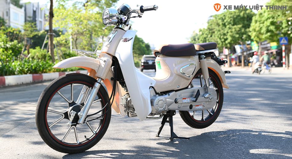 Có hay không xe 50cc giá rẻ dưới 10 triệu