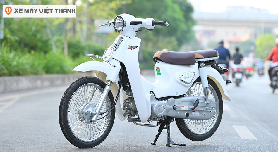 có nên mua xe cub 50cc không