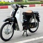 Cập Nhật: Giá Xe Cub 50 Mới Nhất Tháng 06/2026