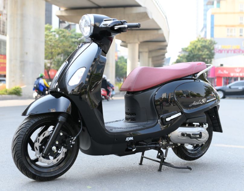Nên Đầu Tư Mua Xe Attila 50cc Không? - Tìm Hiểu Ngay