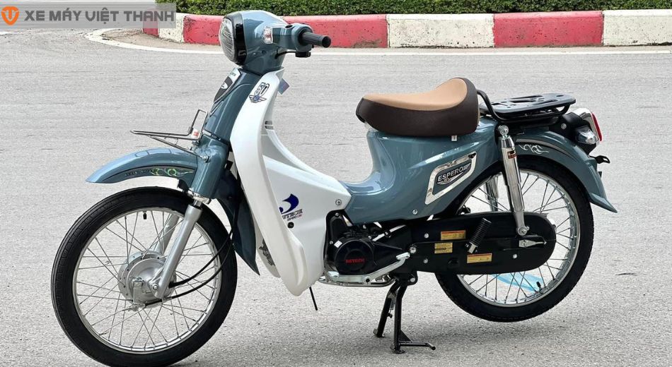 Mua xe Cub 50 trả góp là gì