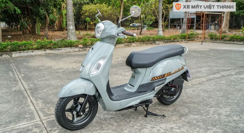 mẫu xe Kymco like 50cc cho học sinh nam