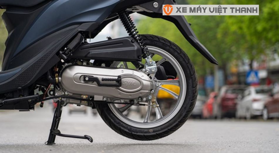 Quan tâm đến nhông xích đĩa xe 50cc