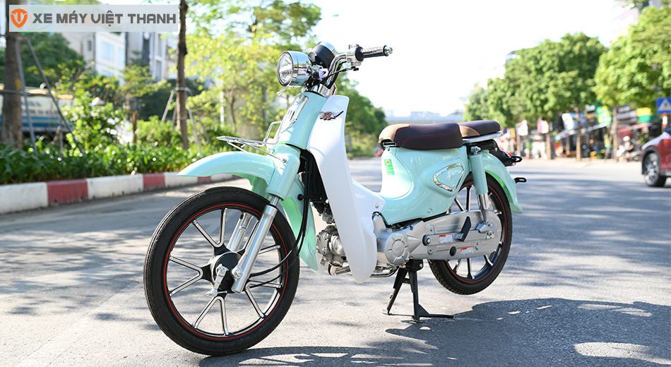 Nên mua xe Cub 50cc hãng nào