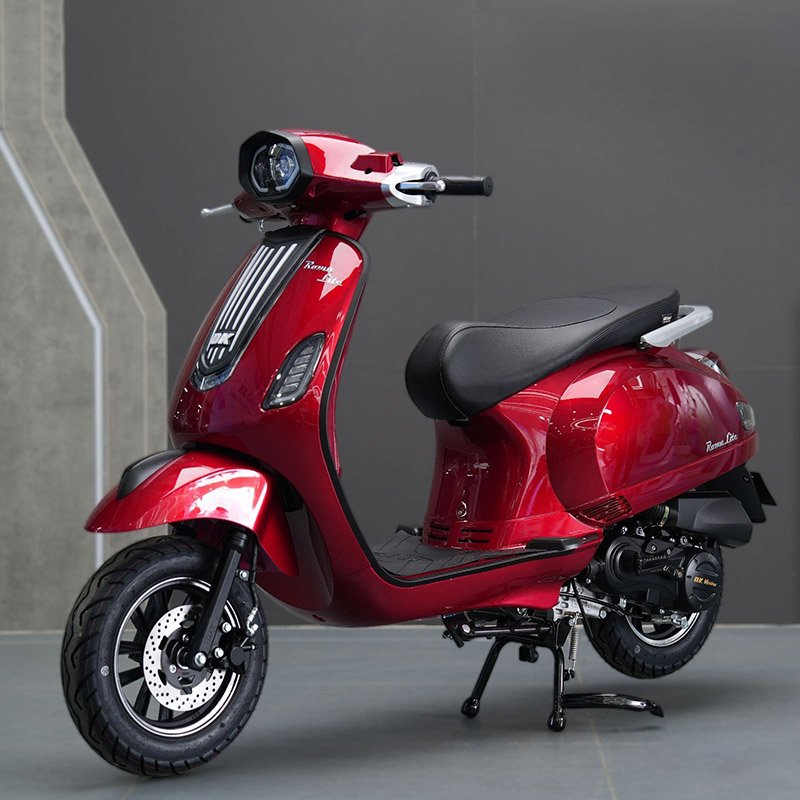 xe ga 50cc dkbike roma lite s 2024