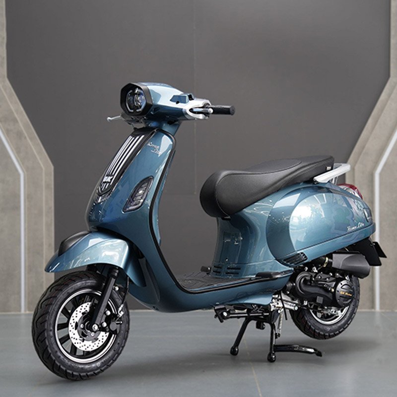 xe ga 50cc dkbike roma lite s 2024