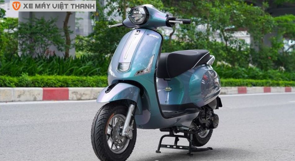 Xe ga 50cc Espero Diamond Pro - xe máy 50cc cho học sinh nữ