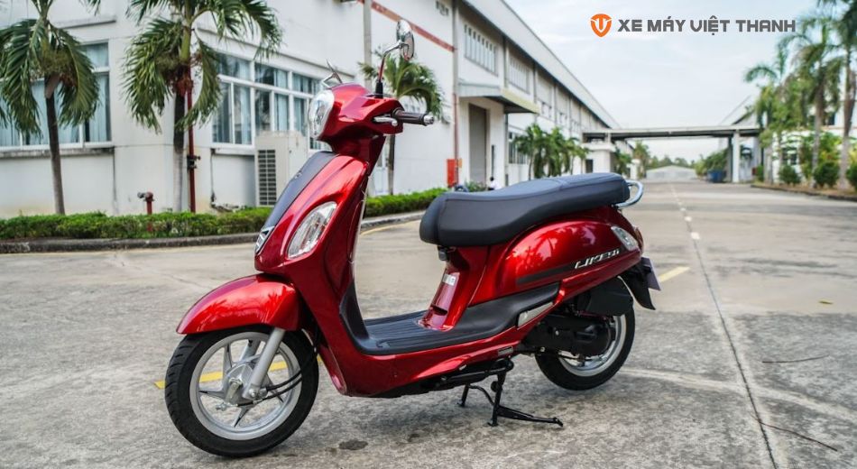 Xe Kymco Like 50cc hiện đang được bán tại xe máy Việt Thanh