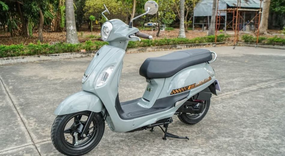 Mẫu xe Kymco Like 50cc dành cho nam