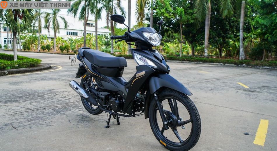 Xe máy số 50cc Visar S